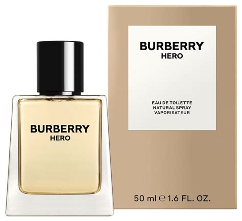 burberry hero perfume review.